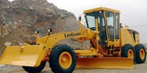 Liugong Motor Grader