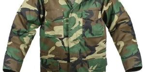 CRPF Jacket