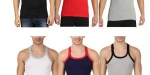 Mens Cotton Vest