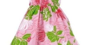 Kids Long Midi Dress