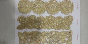 Saree Moti Lace