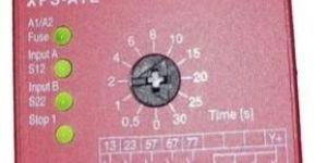 Electric Safety Relay