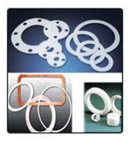 Teflon & Nylon Gasket