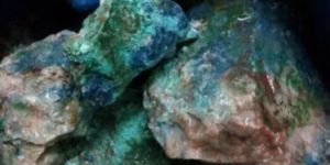 Chrysocolla Stone
