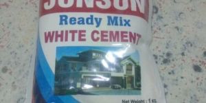 Jonson White Cement