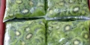 Frozen Kiwi Slices