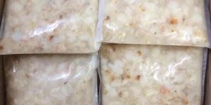 Frozen Litchi Slices