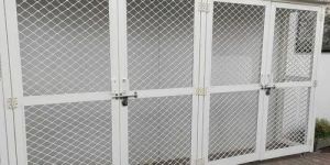 Aluminium Section Frame