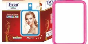 3x5 Twen Rani Plastic Table Mirror