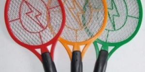 Rechargeable Mosquito Racket