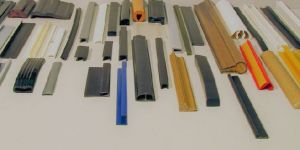 Plastic Extruded Profiles