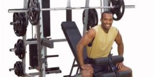 SMITH MACHINE PACKAGE