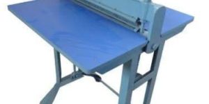 Treadle Perforating Machine