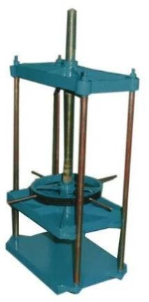 4 Pillar Hydraulic Press Machine