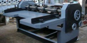 Corrugation Sheet Cutter Machine