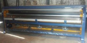 Four Bar Rotary Machine