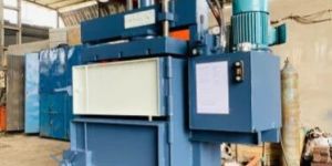 Hydraulic Baling Press