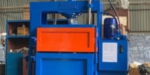 Paper Baling Press Machine