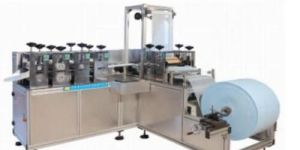 Shoe Cover Making Machine