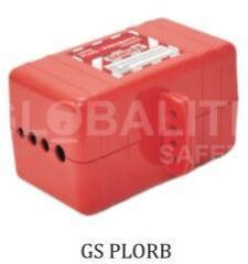 GS PLORB Pneumatic Lockout