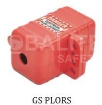 GS PLORS Pneumatic Lockout