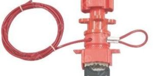 GS UVL+C Gate Valve Lockout