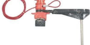 GS UVL+CLA Gate Valve Lockout