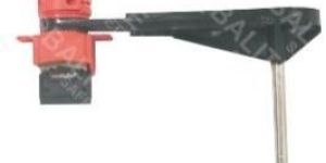 GS UVL+SA Gate Valve Lockout