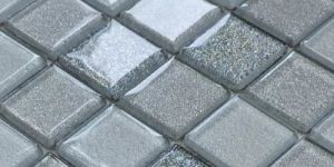 Crystal Mosaic Glass