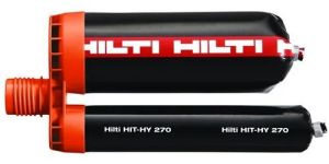 Hilti Injectable Adhesive Anchor