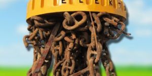 Circular Lifting Magnets