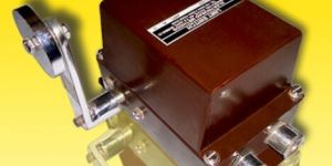 Counter Weight Limit Switch