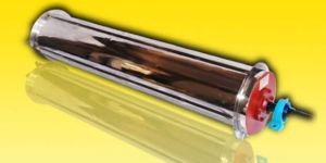 Double Drum Magnetic Separator