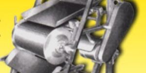 Single Drum Magnetic Separator