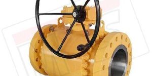 Trunnion Ball Valve