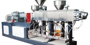 Co-Rotating Twin Screw Extruder