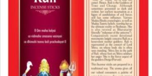 Kali Incense Stick