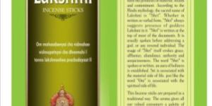 Lakshmi Incense Stick