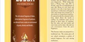 Loban Incense Stick