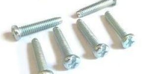 Mild Steel Screw
