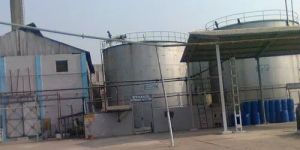 Alcohol Distillation Plant
