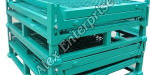 Fabricated Stackable Pallet