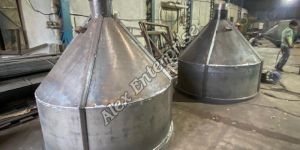 Industrial Hooper Fabrication