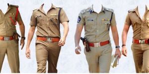 Mens Police Uniform