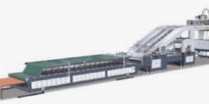 Flute Laminating Machine