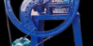Electric Chaff Cutter