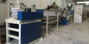 LLDPE Pipe Making Machine
