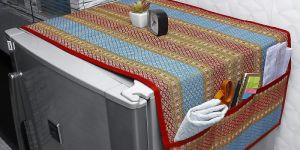 Korai Grass Fridge Cover/ Refrigerator Cover