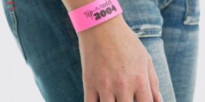 Customized Wristband