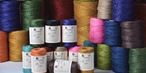 Colored Jute Twine
